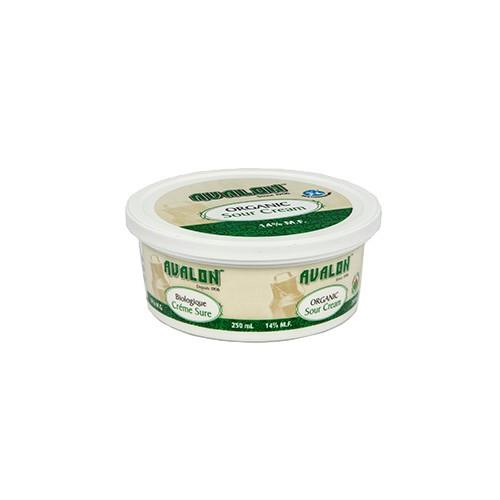 SOUR CREAM - 250ml