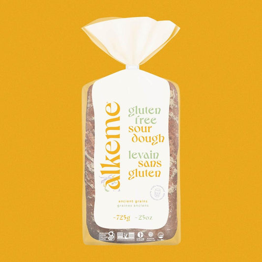 GLUTEN FREE SOURDOUGH - ANCIENT GRAINS / 725g
