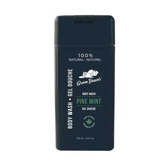 GB BODY WASH PINE MINT 370ML