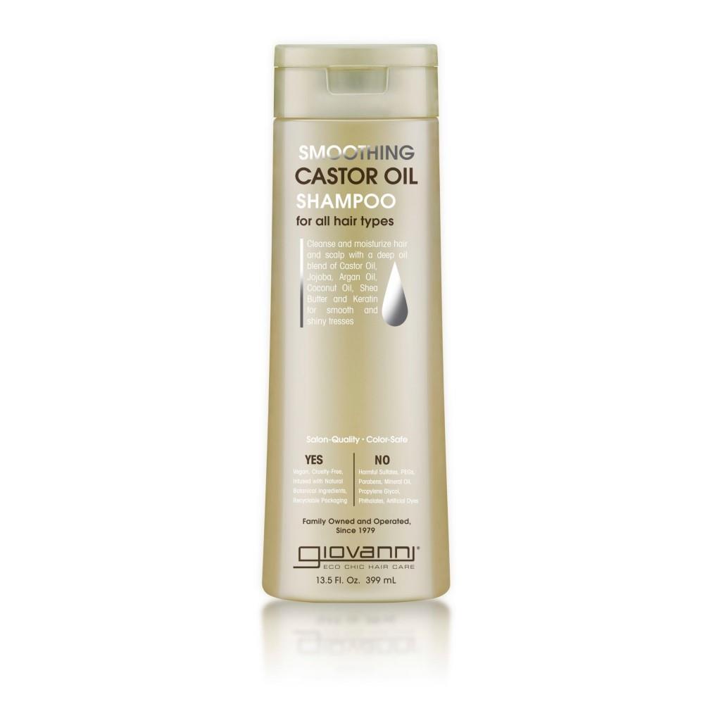 GIOVANNI SHAMPOO CASTOR OIL 399ml