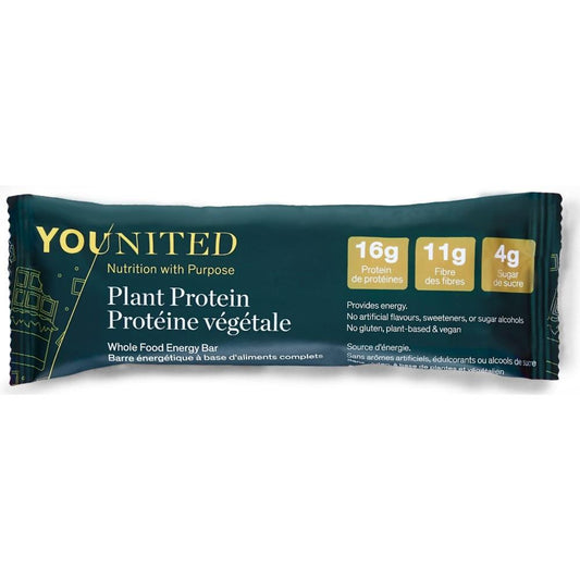 YN PLANT PROTEIN BAR CHOCOLATE / 60g
