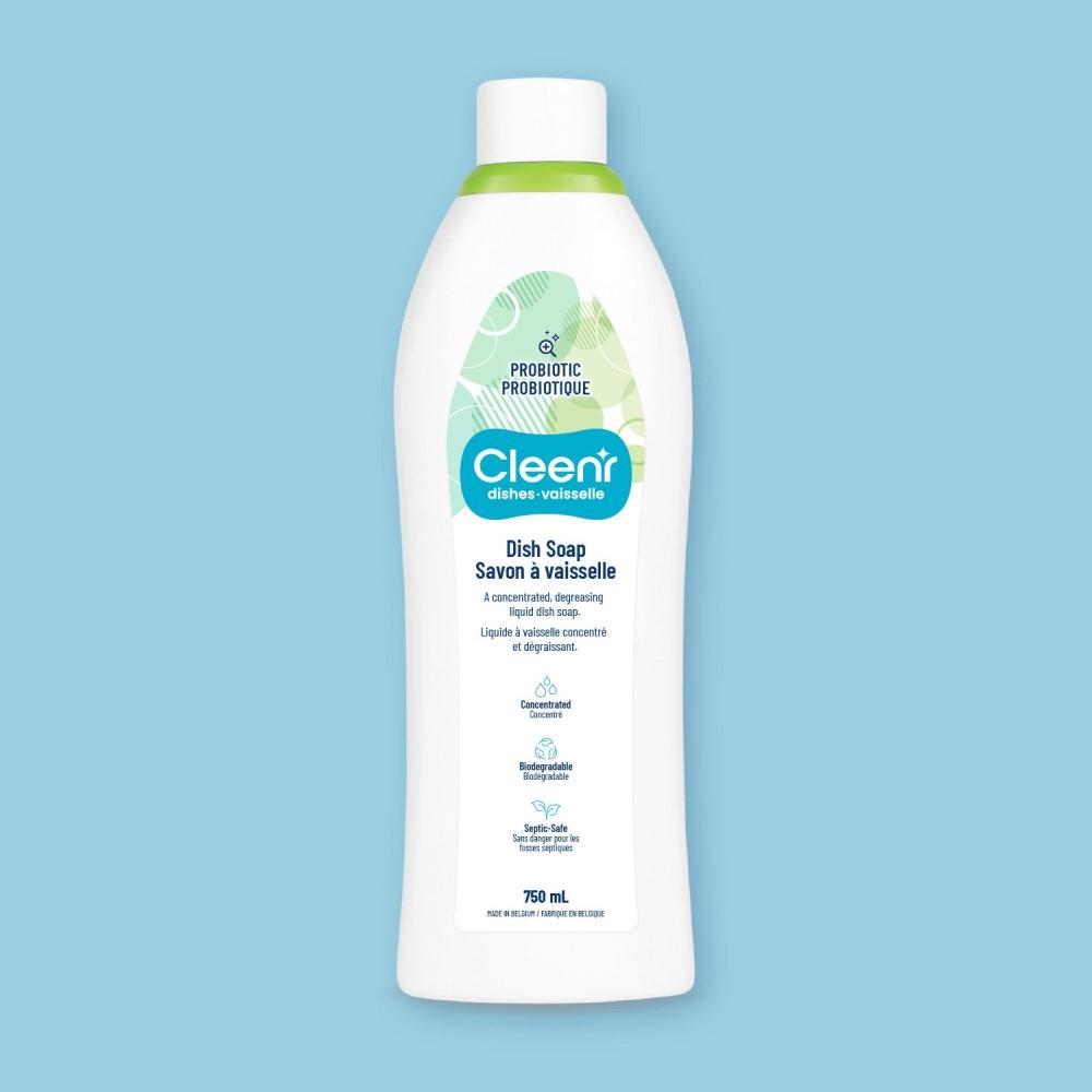 PROBIOTIC DISH SOAP - 750ml