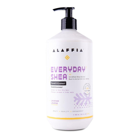 SHEA CONDITIONER - LAVENDER / 950ml