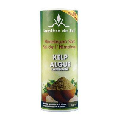Shaker Himalayan Salt / Kelp -  227g