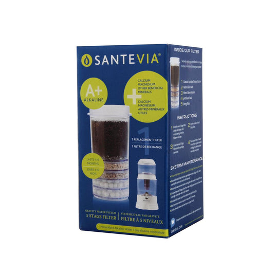 5 Stage Filter (Single)