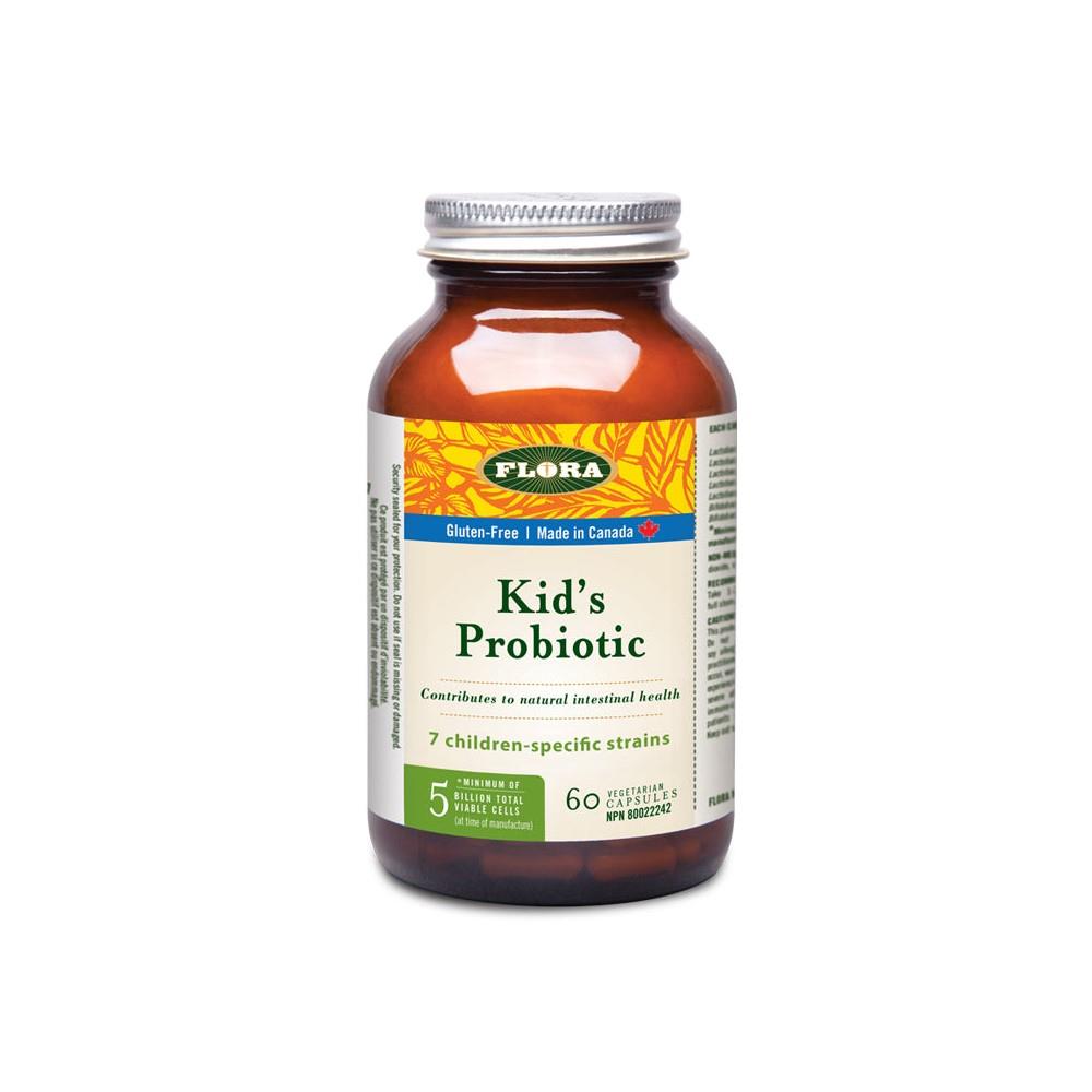 FLORA PROBIOTIC SUPER CHILDREN  - 60 caps