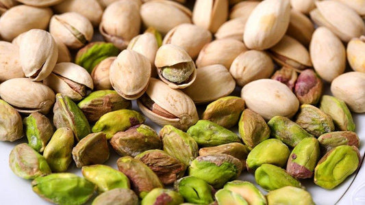 PISTACHIO NUTS ROASTED NO SALT, PER KG