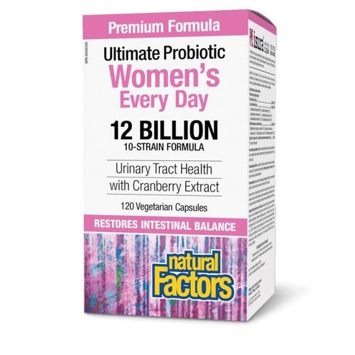Women's Multi Probiotic, 12 Billion / 120 Caps