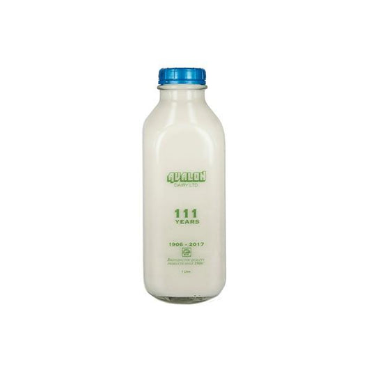 MILK - 2% / 1L