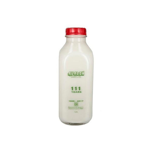 MILK - 3.25% HOMOGENIZED / 1L