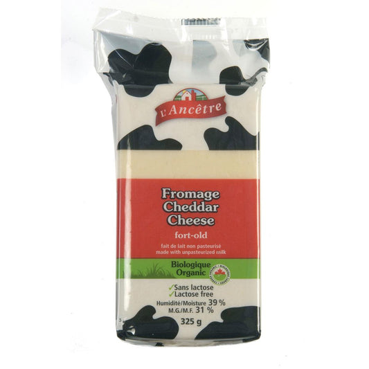 Cheddar Cheese (Old) - 325 g