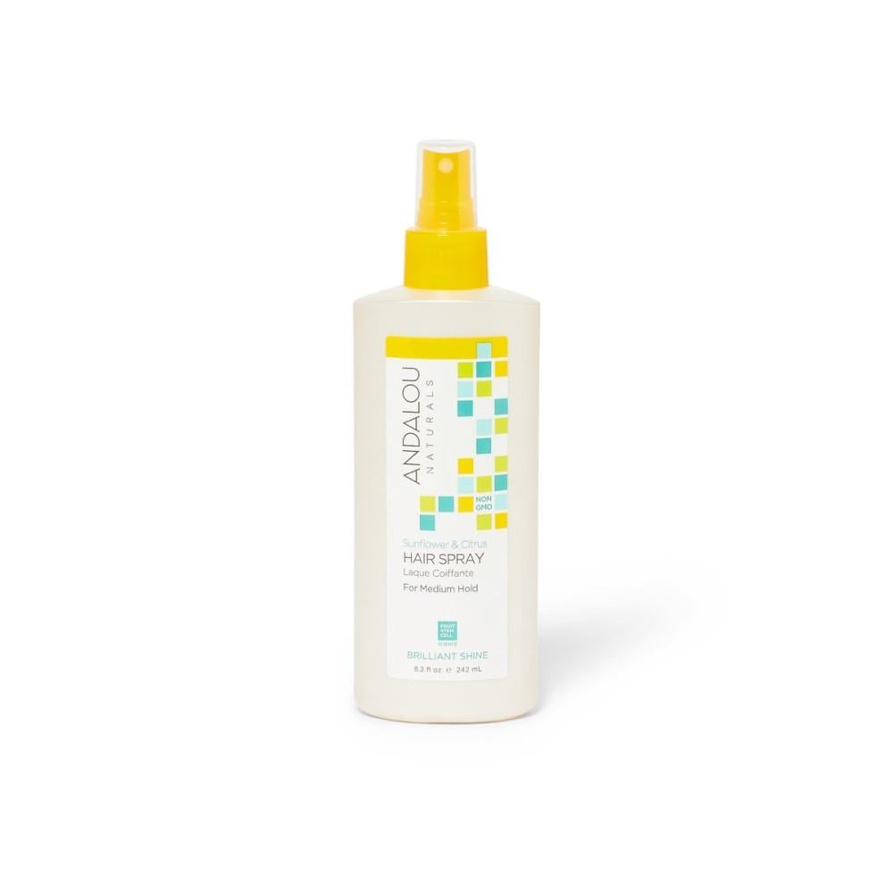 SUNFLOWER & CITRUS MEDIUM HOLD HAIR SPRAY - 242ml