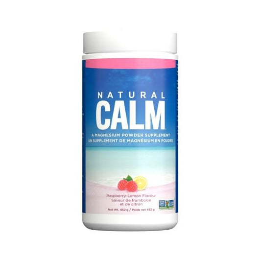 Magnesium Raspberry/Lemon - 454g