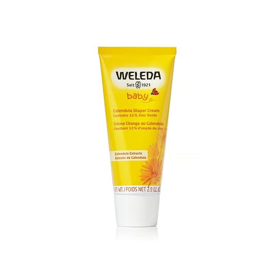 Calendula Diaper Rash Cream - 81g