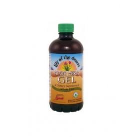 LOTD ALOE VERA WH LEAF (GLASS) - 946ML
