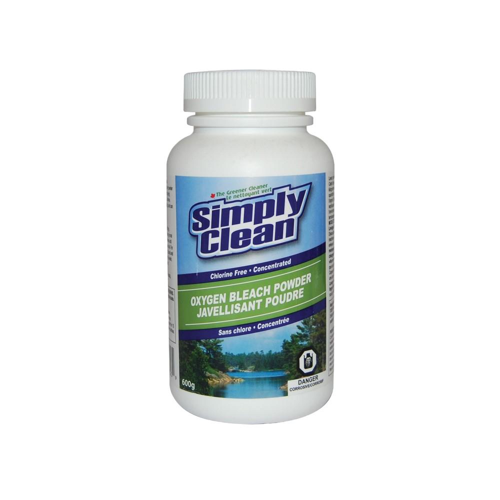 SIMPLY CLEAN OXYGEN BLEACH POWDER - 600g