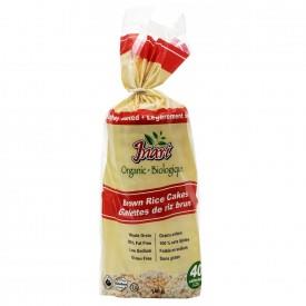 INARI RICE CAKES SALTED ORGANIC 140g