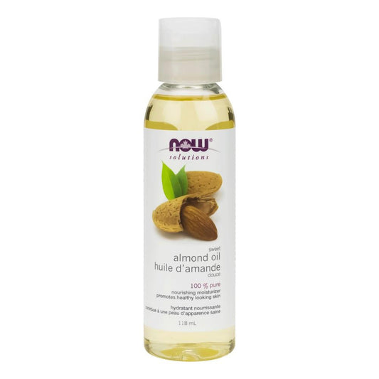 Almond Oil 100% -  118ml