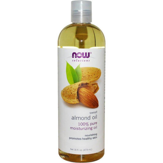 Almond Oil 100% - 473ml