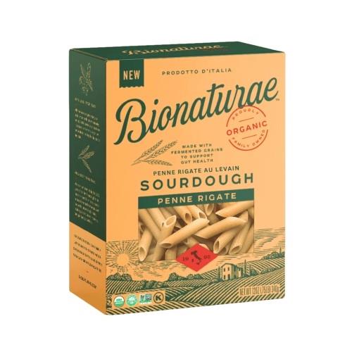 BIONATURAE SOURDOUGH PASTA - PENNE RIGATE / 340g