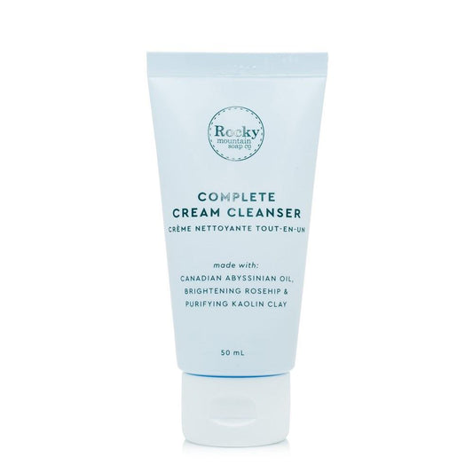 ROCKY COMPLETE CREAM CLEANSER - 50ml