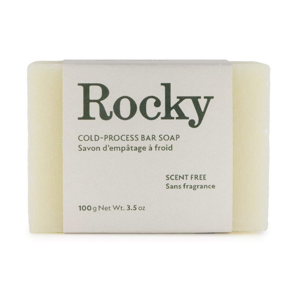 Bar Soap Unscented - each