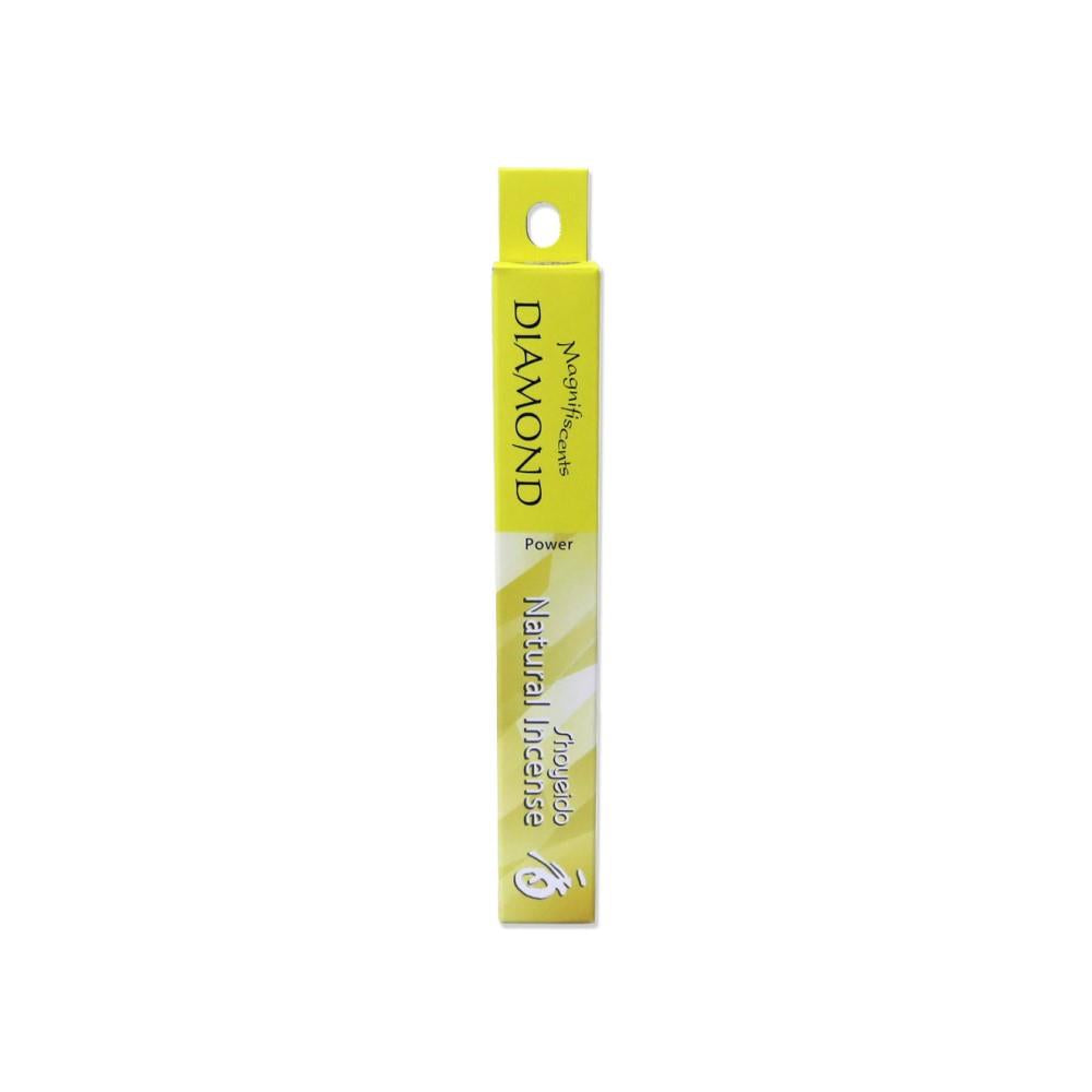 SHOYEIDO INCENSE DIAMOND POWER, 30 STICKS