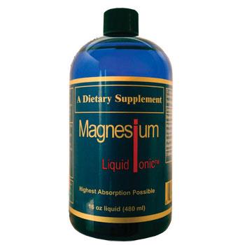 Innotech Liquid Ionic Magnesium (Raspberry) - 480ml