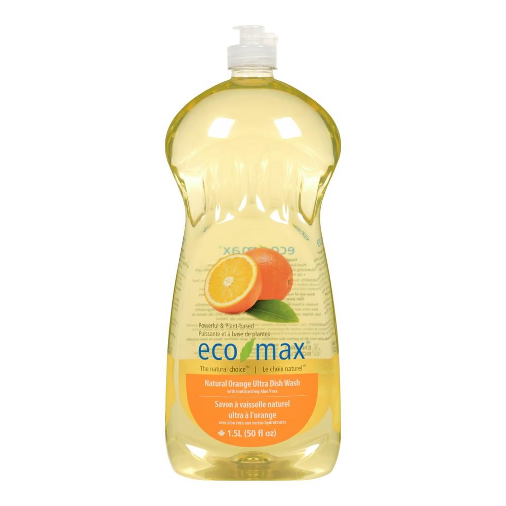 DISH SOAP - ORANGE -/1.5L