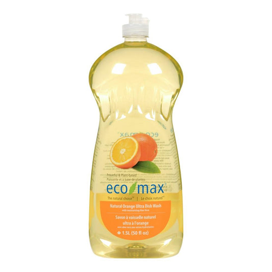 DISH SOAP - ORANGE -/1.5L