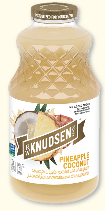 RWK JUICE PINEAPPLE COCONUT, 946ML