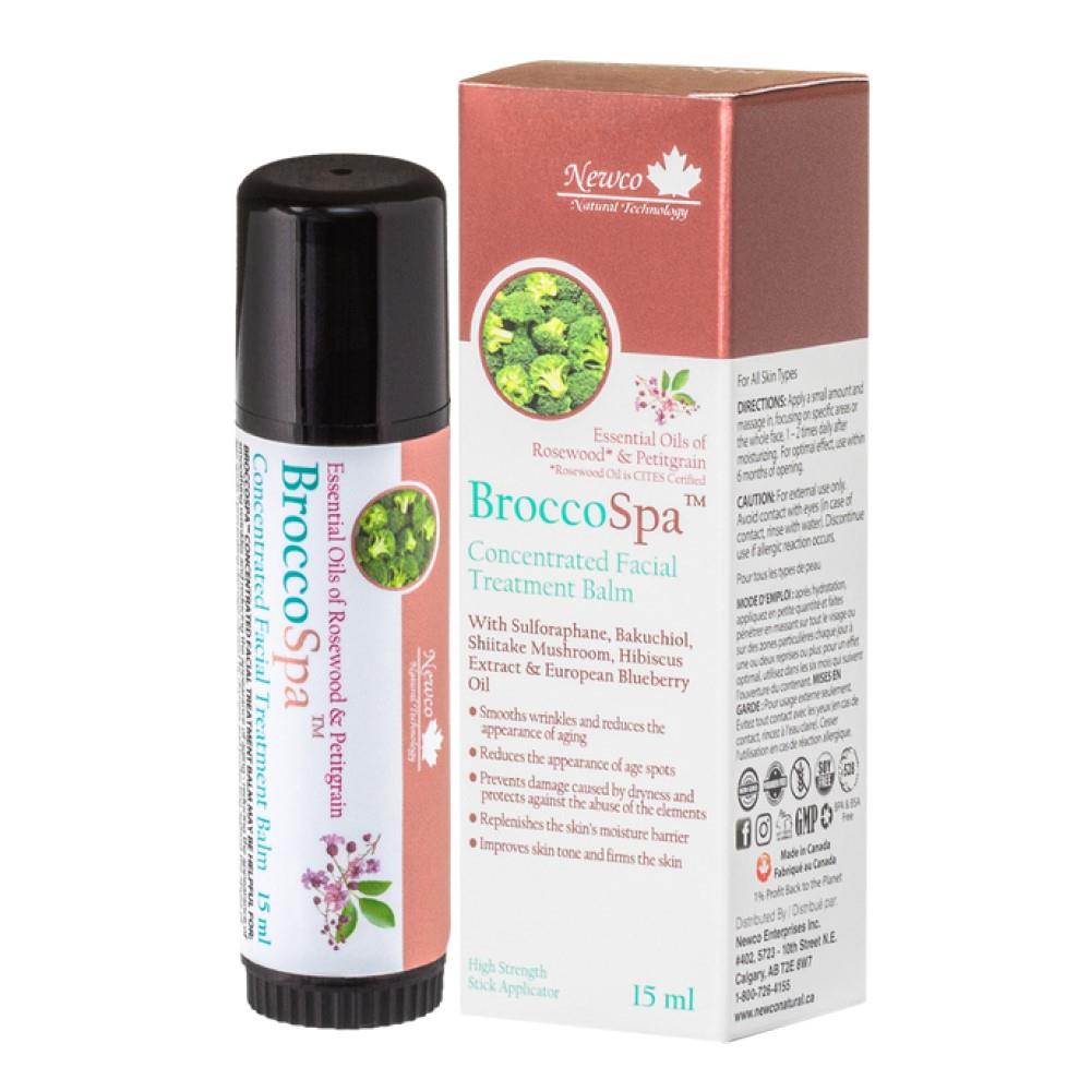 NEWCO BROCCOSPA BALM RSWD/PETIT / 15ml