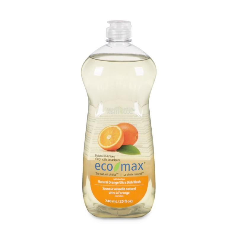 DISH SOAP - ORANGE / 740ml