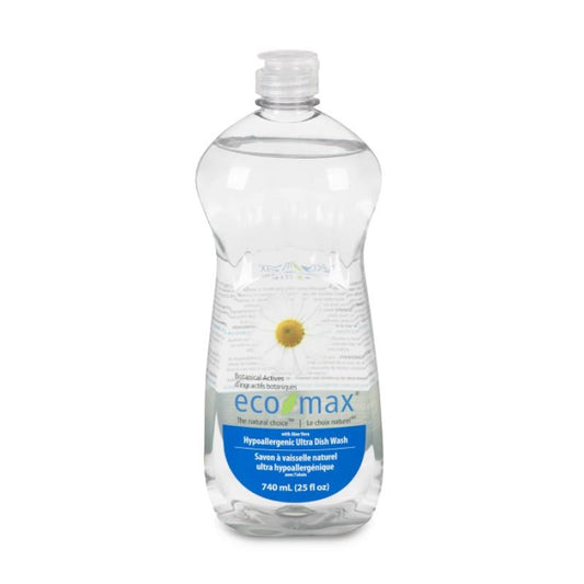 DISH SOAP - FRAGRANCE-FREE / 740ml