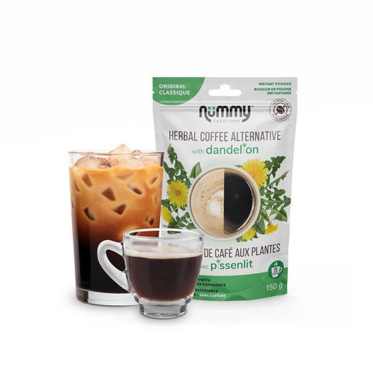 NUMMY COFFEE ALTERNATIVE ORIGINAL 150G