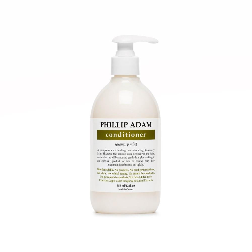 PHILLIP A CONDITIONER ROSEMARY MINT 355ML