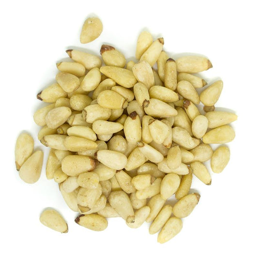 ORGANIC PINE NUTS - 113g