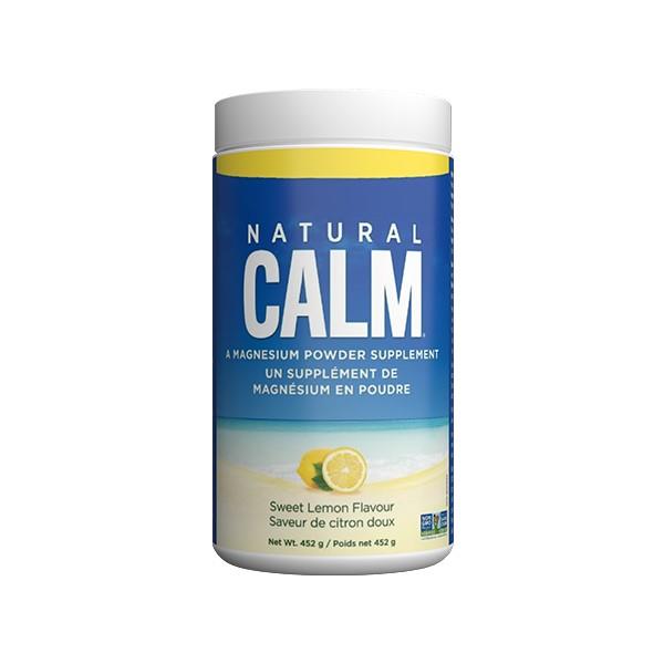 Magnesium Lemon - 454g