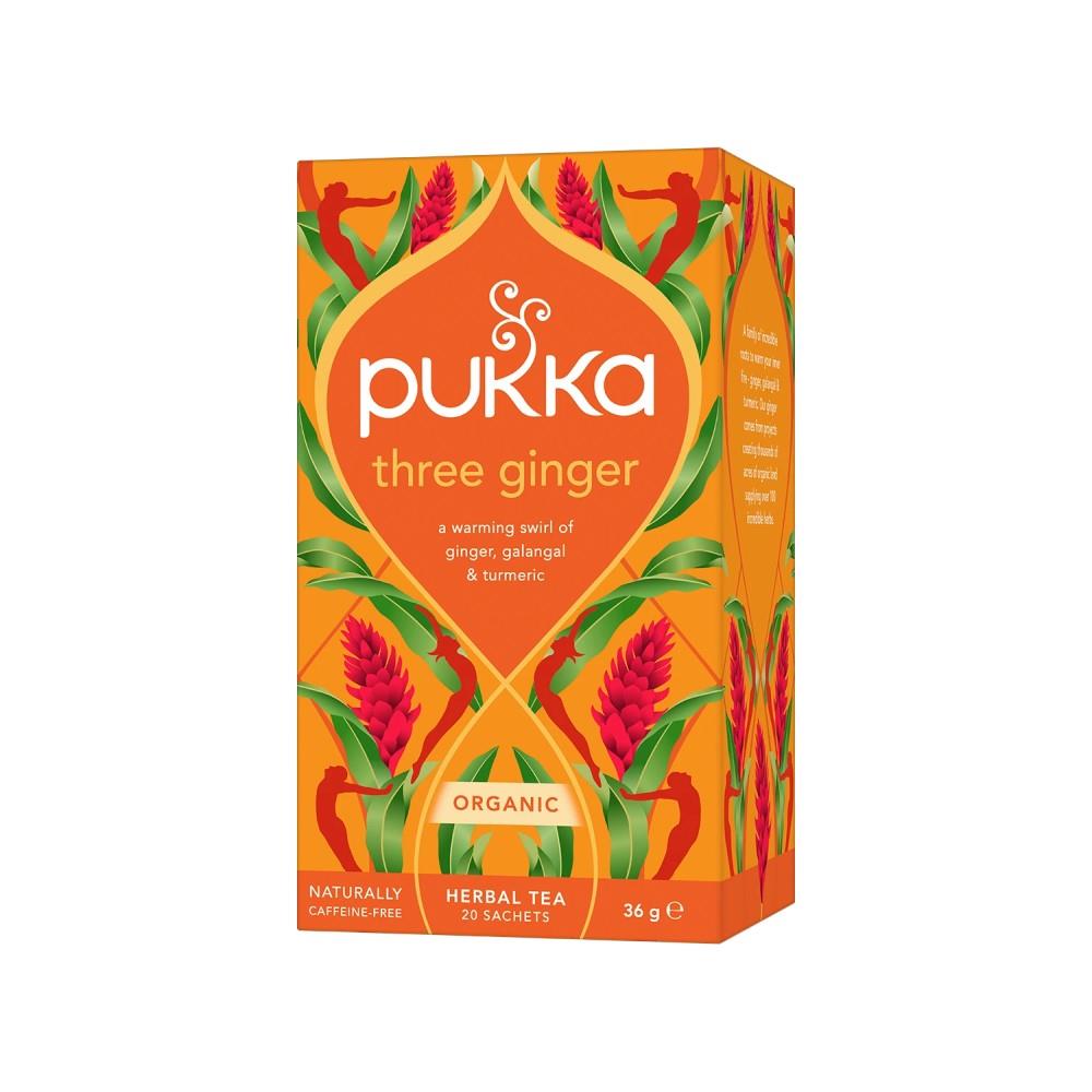 Three Ginger Tea - 20 Bags