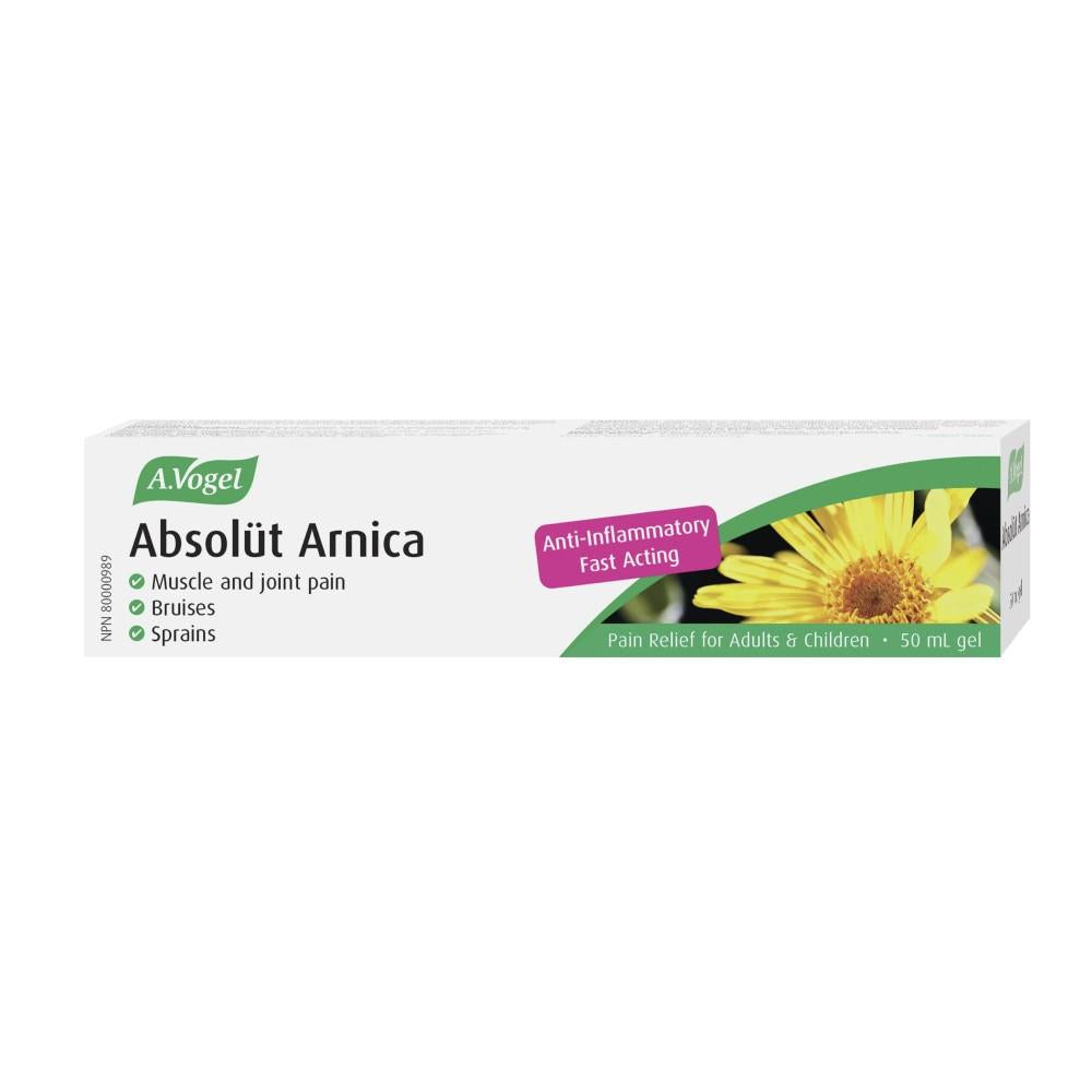 ARNICA GEL DUO PACK - 2 x 50ml