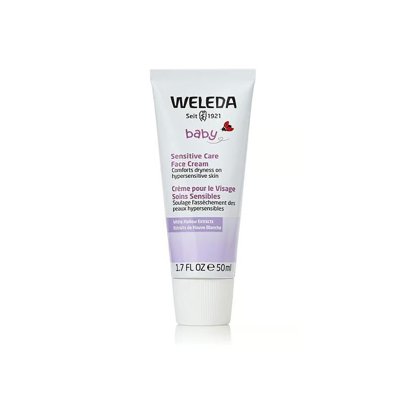 White Mallow Face Cream - 50ml