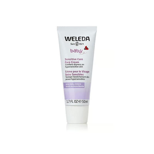 White Mallow Face Cream - 50ml
