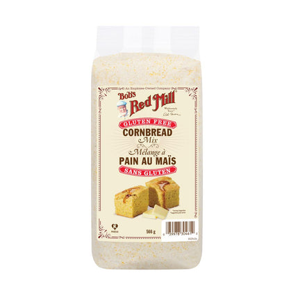 Bob's Red MIll Corn Bread Mix - 566 g
