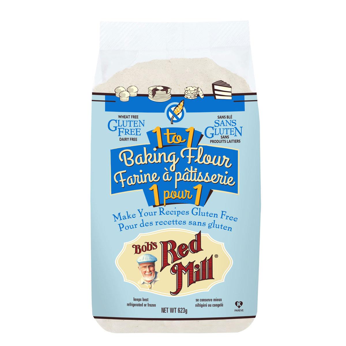 Baking Flour (1 to 1) - 623 g