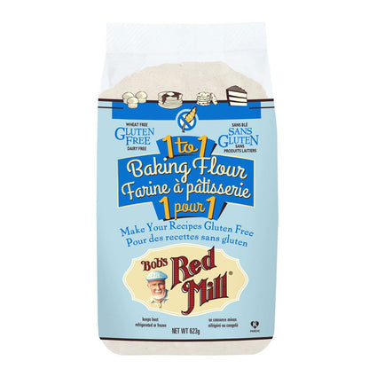 Baking Flour (1 to 1) - 623 g