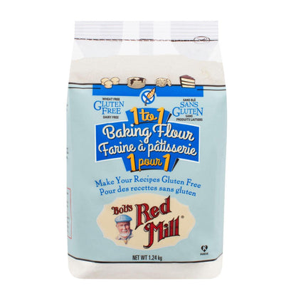 Baking Flour (1 to 1) - 1.24 kg