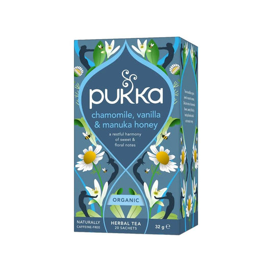 Chamomile & Vanilla Tea - 20 Bags