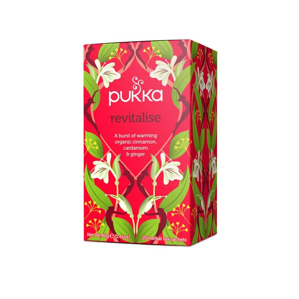 Revitalise Tea - 20 Bags