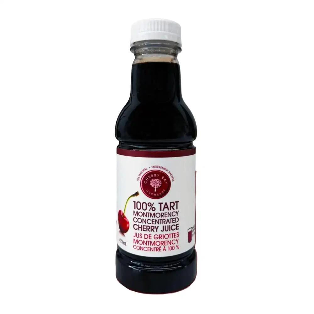 Cherry Bay Tart Cherry Juice Concentrate - 473ml