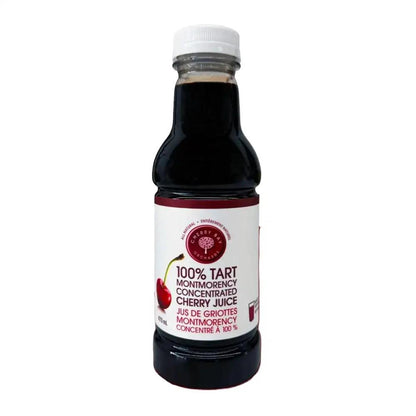 Cherry Bay Tart Cherry Juice Concentrate - 473ml